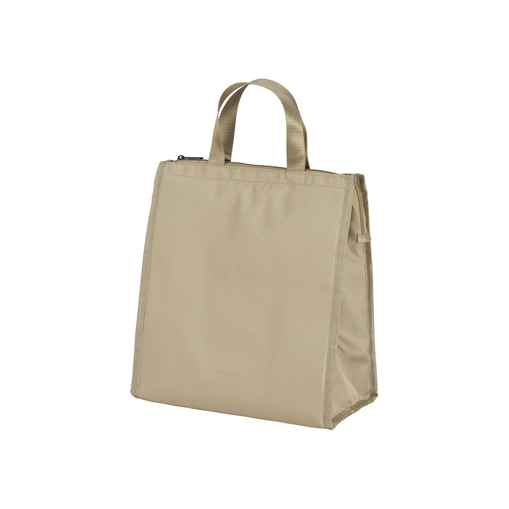 CB Japan dsk.pig系列 方形保冷袋 maneuver M 大地棕